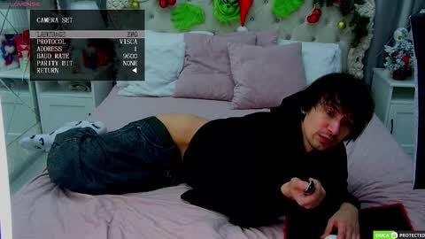 Calvin Owens online show from 01-12-26, 06:13