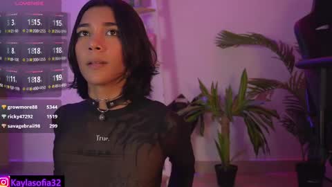 Calypso and Kayla online show from 02-18-25, 06:26