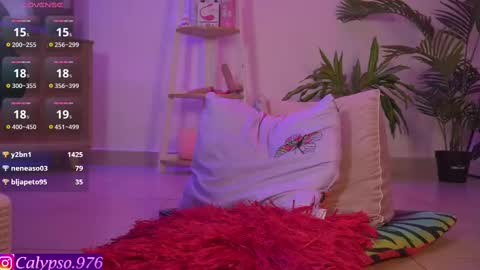 Calypso and Kayla online show from 02-25-25, 09:46