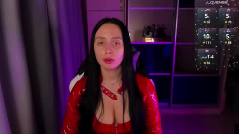 Snapshot of calypsownsu chatting on 02-07-25, 12:09 Christy online show from 02-07-25, 12:09