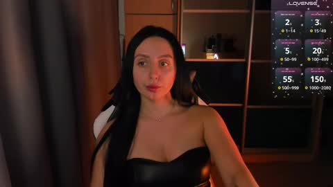 Snapshot of calypsownsu chatting on 02-13-25, 10:44 Christy online show from 02-13-25, 10:44