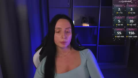 Snapshot of calypsownsu chatting on 03-05-25, 08:00 Christy online show from 03-05-25, 08:00