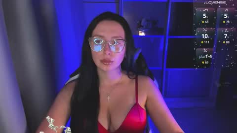 Snapshot of calypsownsu chatting on 09-08-25, 03:44 Christy online show from 09-08-25, 03:44