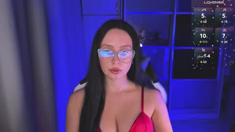 Snapshot of calypsownsu chatting on 10-13-25, 03:56 Christy online show from 10-13-25, 03:56