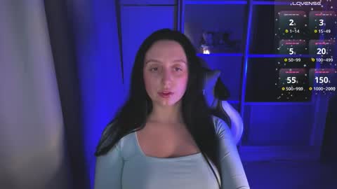 Snapshot of calypsownsu chatting on 12-22-25, 05:10 Christy online show from 12-22-25, 05:10