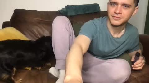 CamDoAttitude online show from 05-12-26, 12:13