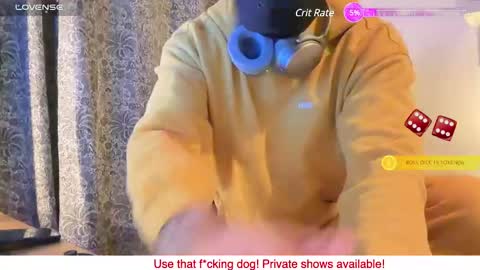 Snapshot of camdogfr chatting on 01-09-25, 11:45 camdogfr online show from 01-09-25, 11:45