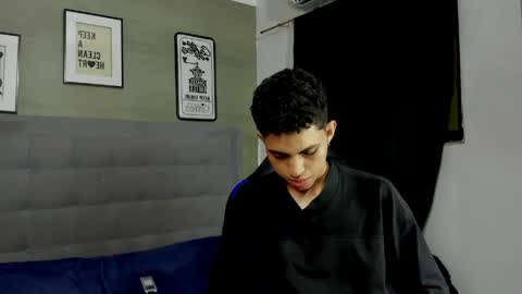 CAMERON online show from 04-15-26, 03:57