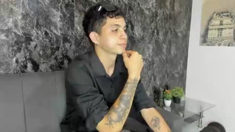 CAMERON online show from 07-20-26, 03:32