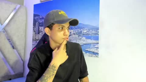 CAMERON online show from 07-23-26, 03:15