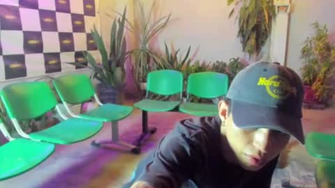 CAMERON online show from 07-26-26, 03:36