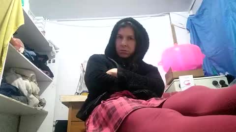 Mara Catalina Romero Ordez online show from 03-04-25, 09:18