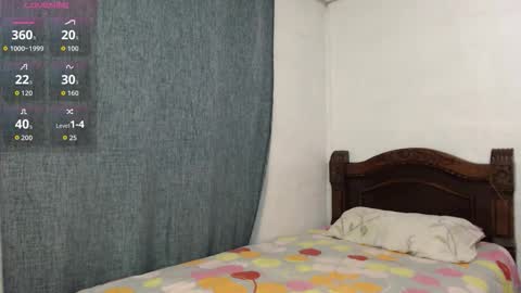 Camila Valbuena online show from 02-03-26, 06:40