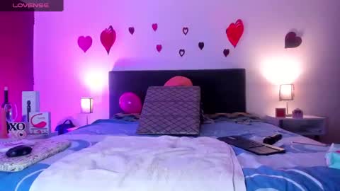 Camila online show from 02-16-25, 05:48