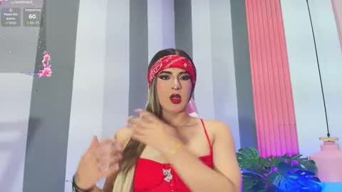 CA M I online show from 11-10-25, 03:38