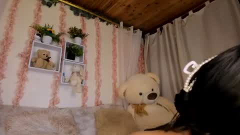 Snapshot of camiilalopee chatting on 06-09-26, 09:15 Camii Lopez online show from 06-09-26, 09:15