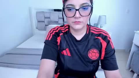 Camila buitrago online show from 07-03-26, 09:10