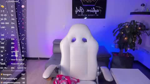 C A M I L A online show from 03-07-25, 07:19