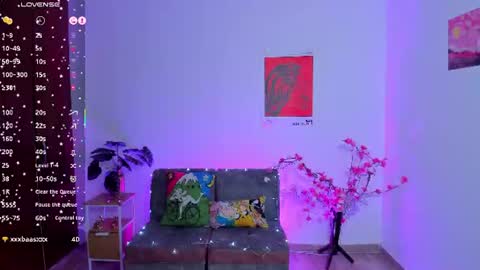 C A M I L A online show from 07-05-26, 04:19