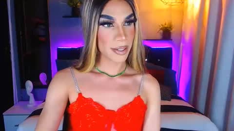 Camila online show from 01-26-25, 03:27