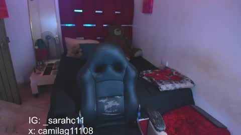 Camila G online show from 05-25-26, 02:23