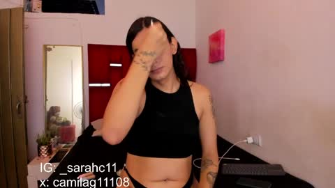 Camila G online show from 05-27-26, 11:07