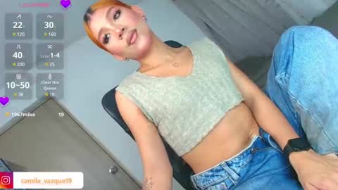 Snapshot of camila_hott1 chatting on 12-26-24, 03:49 Cami vazques online show from 12-26-24, 03:49