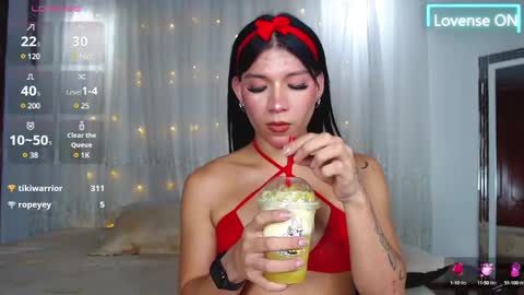 Snapshot of camila_hott1 chatting on 03-10-25, 11:16 Cami vazques online show from 03-10-25, 11:16