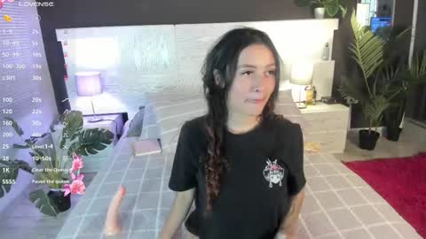 CAMI 3 online show from 12-01-25, 02:55