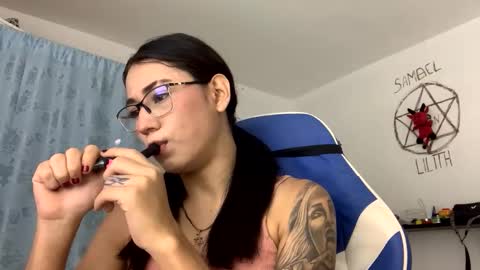 Camila online show from 11-24-25, 06:51