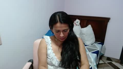 Camila Vargas online show from 07-28-26, 08:52