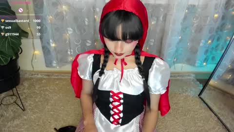 Cami  online show from 01-27-25, 04:22