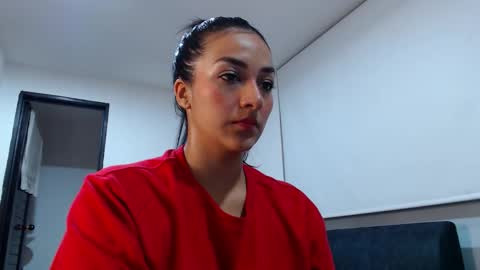 Camila online show from 11-15-25, 01:25