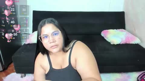 Snapshot of camilacam_ chatting on 10-14-25, 12:55 CAMILA SUAREZ online show from 10-14-25, 12:55
