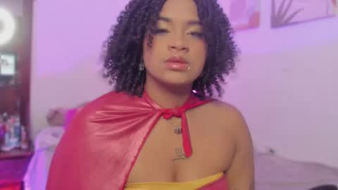 Camila Foox online show from 10-10-25, 06:18