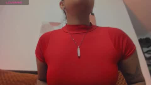 Camila Foox online show from 10-26-25, 06:41