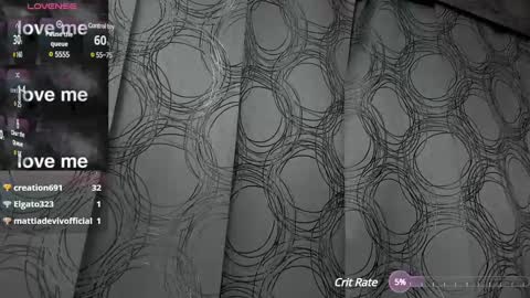 Camila  online show from 01-11-25, 09:15