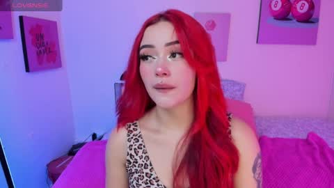 Camila  online show from 03-26-26, 05:02