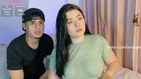 Camila online show from 04-18-26, 02:37