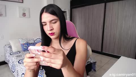 X IGcamiryan01 online show from 02-13-25, 05:01