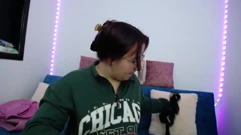 Camila Saenz  online show from 05-29-26, 02:15