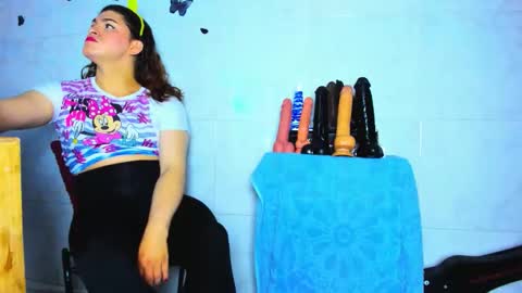 Snapshot of camilasexyhorny chatting on 05-28-26, 03:15 camilasexyhorny online show from 05-28-26, 03:15