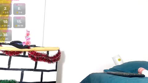 Camila online show from 12-11-24, 08:07