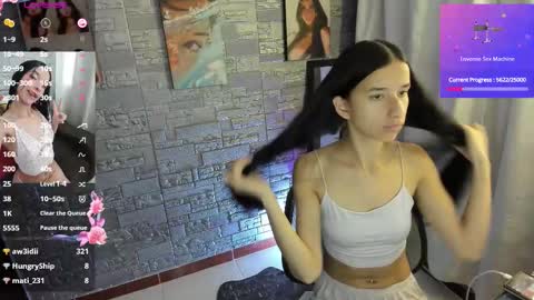 CamilaVill online show from 02-25-26, 10:25