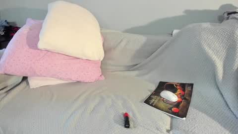 Camilla   online show from 10-31-25, 12:28