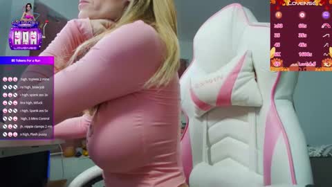 CamillaCassidy online show from 11-11-25, 11:27