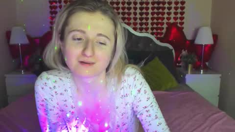 camilladreamer online show from 02-11-26, 06:57