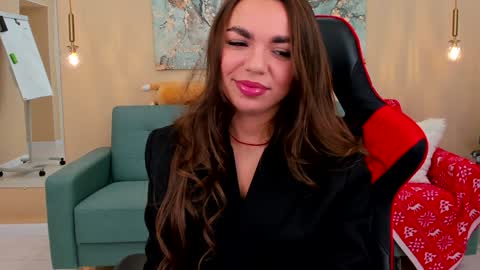 Camilla online show from 12-31-24, 03:01