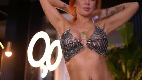 CamillaStarrX online show from 05-25-26, 06:58
