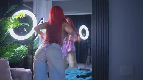 CamillaStarrX online show from 07-19-26, 06:44